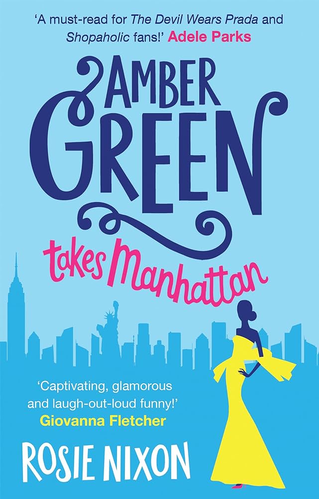 ambergreentakesmanhattan