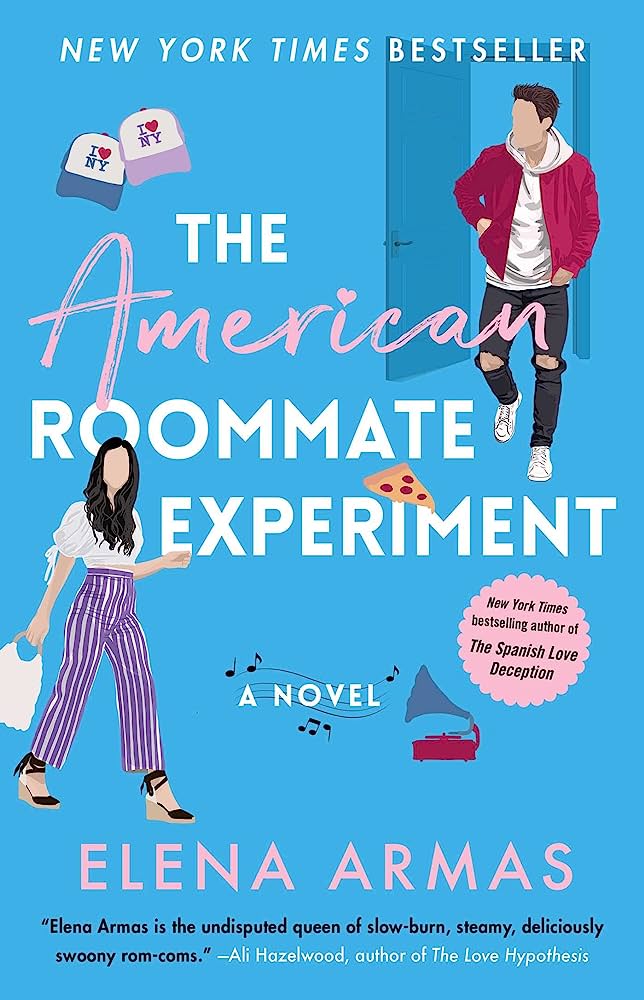 americanroommateexperiment