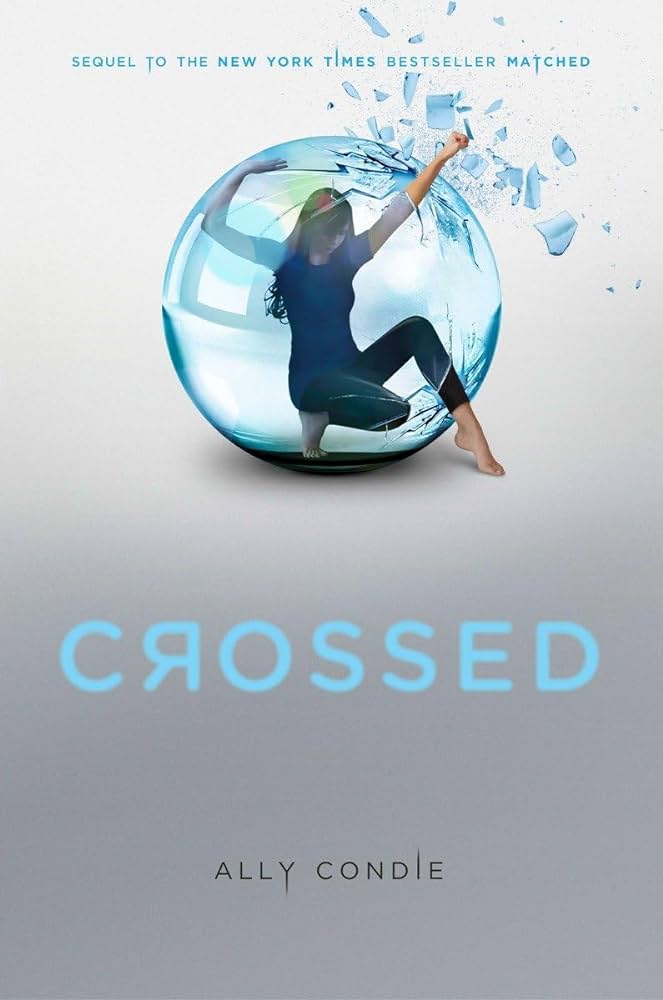 crossed