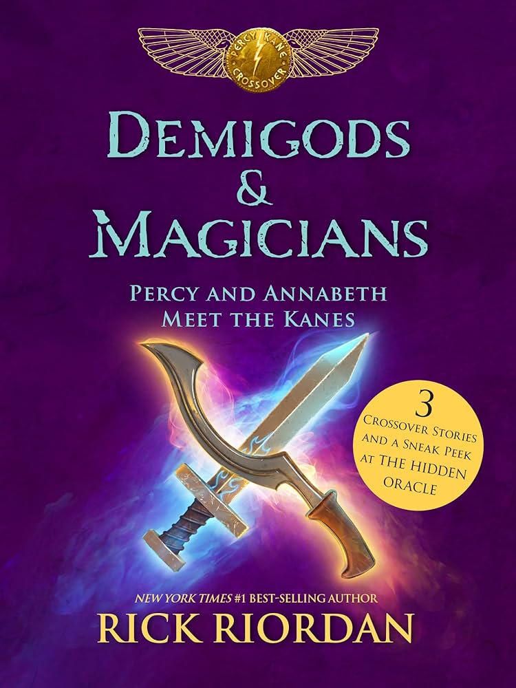 demigodsandmagicians