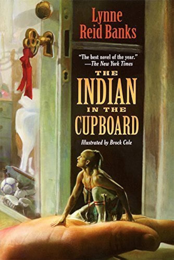 indianinthecupboard