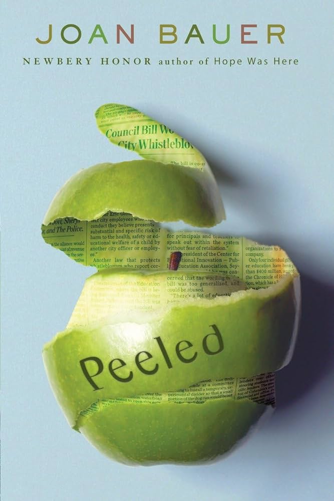 peeled