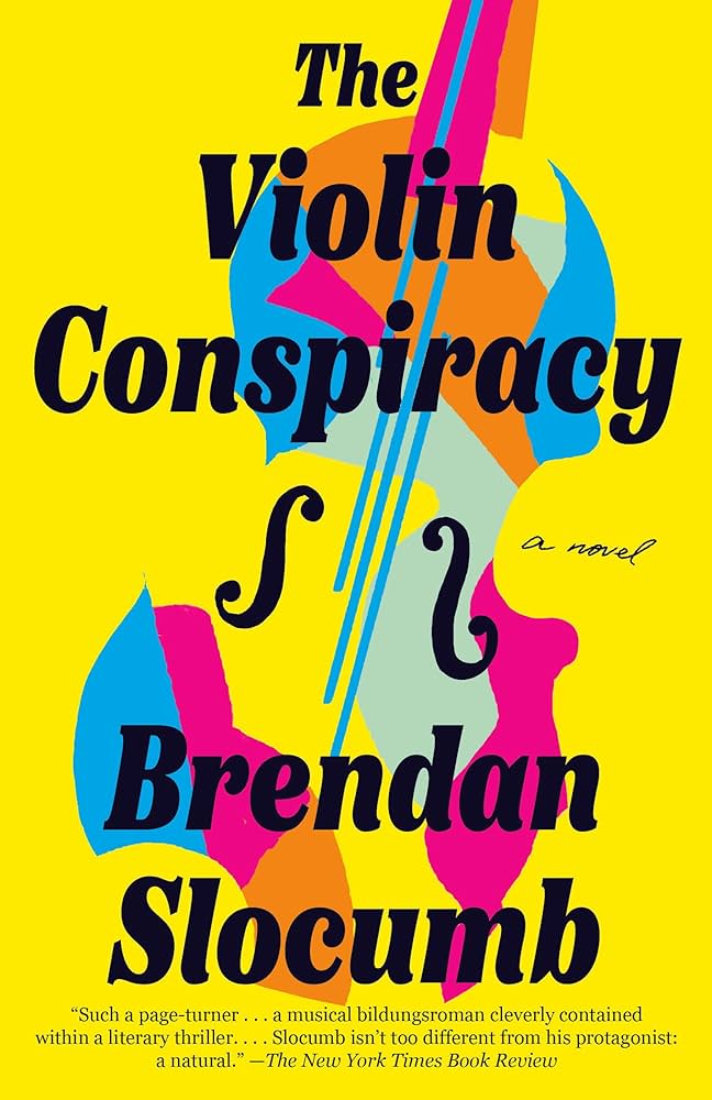 theviolinconspiracy